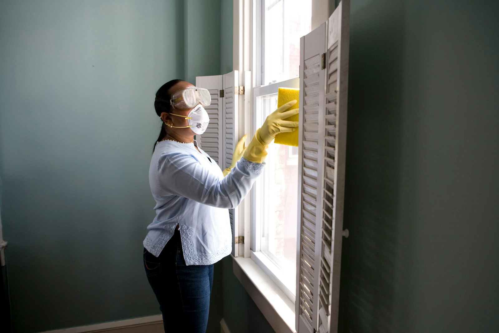 Water Extraction service in Worcester, MA