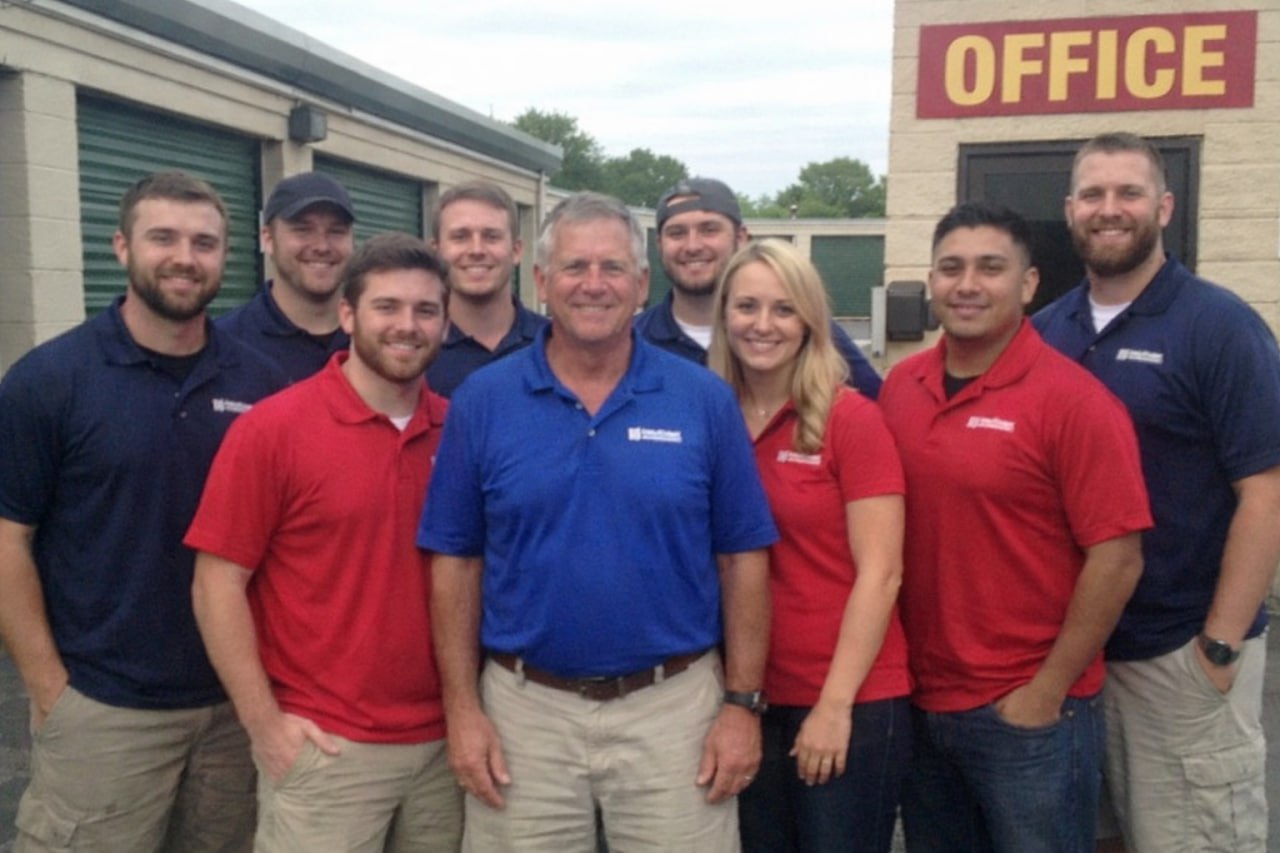 Water damage restoration professionals in Worcester, MA