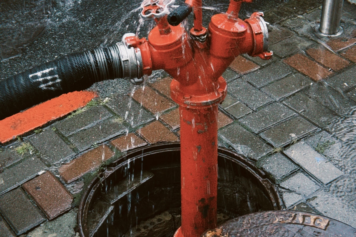 Commercial water damage restoration in Worcester